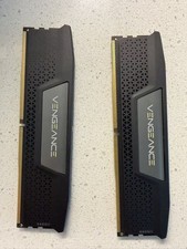 CORSAIR VENGEANCE DDR5 RAM 32GB 2x16GB 5200MHz