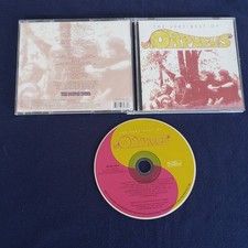 ORPHEUS • The Very Best Of Orpheus 2001 CD Varese Sarabande ORPHEUS • The Very Best Of Orpheus 2001 CD Varese Sarabande