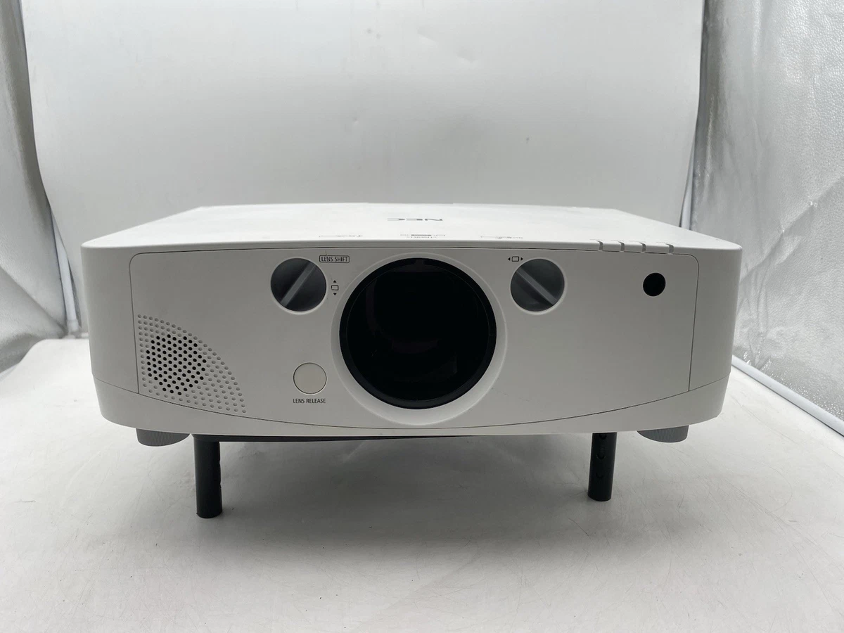 NEC 5000 - 7000 ANSI Lumens Home Theater Projectors for sale | eBay