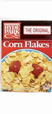 Hyde Park Corn Flaks