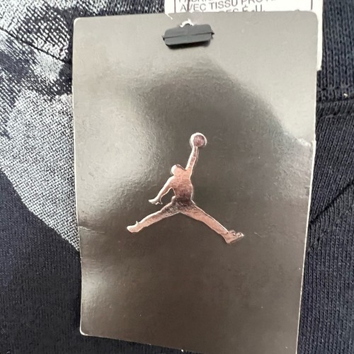 Vintage Air Jordan Michael Jordan All Over Print Shirt AOP 00s NWT NIKE 3XL NEW - Picture 5 of 9