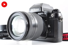 Exc 5 Nikon F4 35mm Film Camera AF NIKKOR 28-200mm f/3.5-5.6 D 2105