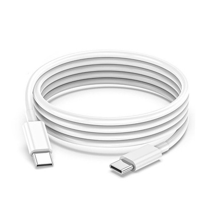 USB C Ladekabel 2m 60W Schnellladen Datenkabel universal für iPhone und Samsung