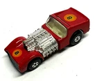 Vintage Lesney Matchbox Superfast Road Dragster No 19 1970