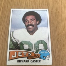 1975 Topps - Rich Caster #515