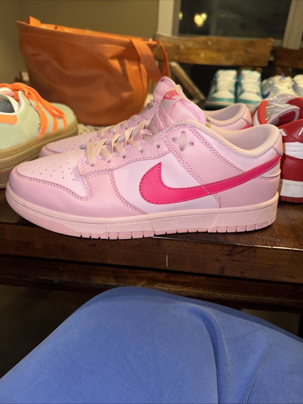 Nike dunks - image 1