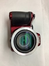 KODAK PIXPRO AZ401 Camera RED, Read