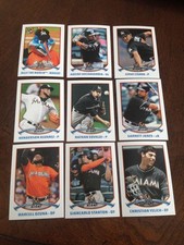 2015 Topps MLB Stickers 12