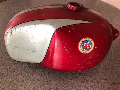 Moto Beta or Ducati Tank