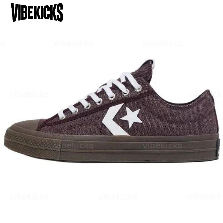 Converse Star Player 76 Low Tough Textures - Rugged Brown for Sale
