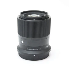 Sigma 30mm F/1.4 DC DN Contemporary (for Nikon Z / APS-C) -Near Mint- #280