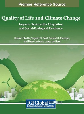 Kasturi Shukla (u. a.) | Quality of Life and Climate Change | Buch | Englisch