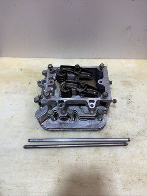 Briggs & Stratton 15.5 Hp  28U707  Cylinder Head W/bolts & Pushrods 698148