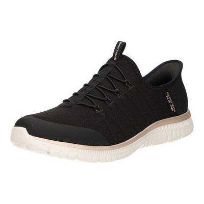 Slipper/Kletthalbschuh Sneaker (sportlich) VIRTUE-GLOW