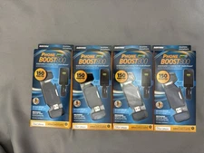4 RAYOVAC Boost 800 Rechargeable Power for Apple iPad iPhone 30 pin connector