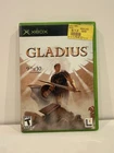 Gladius (Microsoft Xbox, 2003) - Tested