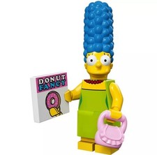 LEGO The Simpsons Series 1 Collectible Minifigures 71005 -Marge Simpson SEALED 