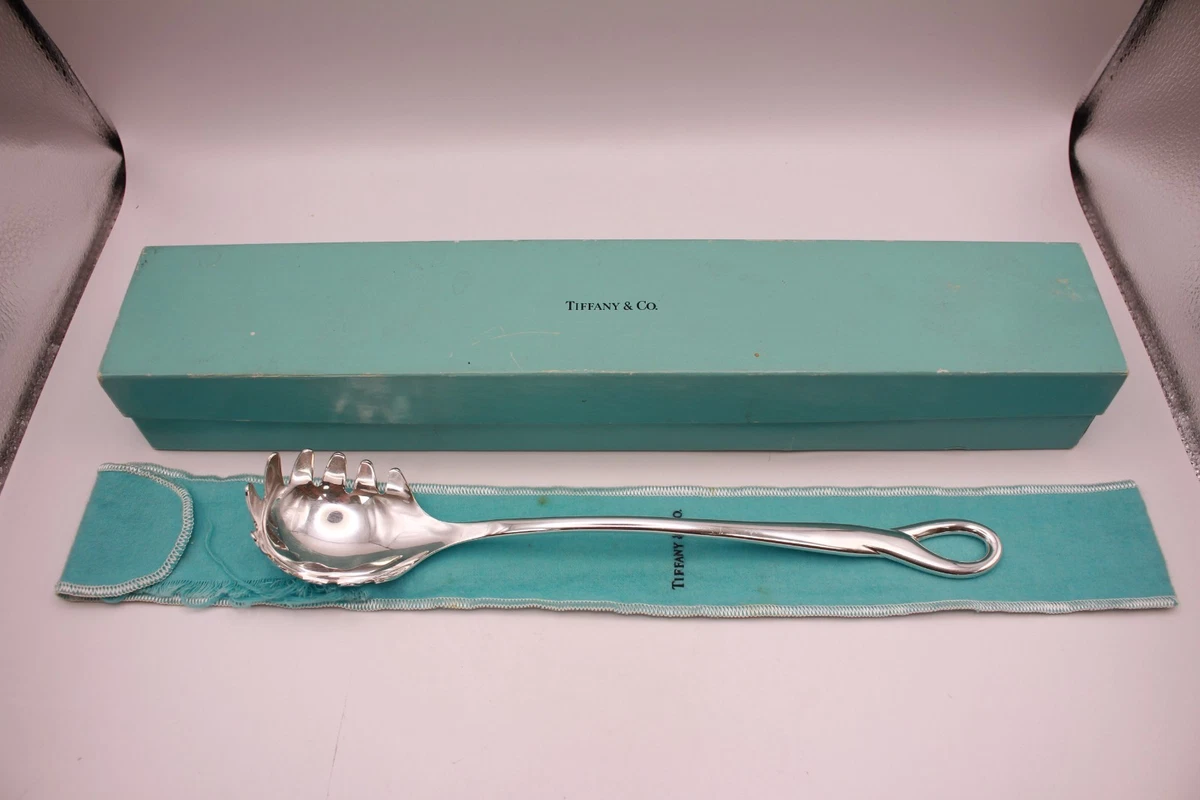 Tiffany & Co. Padova Spoon Antique US Sterling Silver for sale | eBay