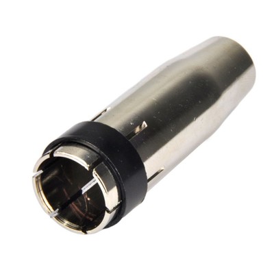 Zuverlässige MIG-Schweißgasdüse Schutzkappe für MB GRIP 24KD Brenner 12 5 mm