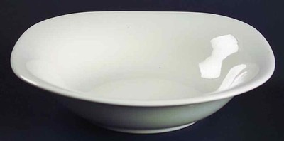 Mikasa Basic White Fruit Dessert  Bowl 363631