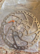 Shimano Brake Rotor SM-RT66-M 180mm 6-Bolt Average Thickness 1.5mm