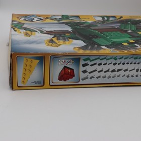 LEGO 4998 Creator Stegosaurus 3 in 1 Dinosaur Light Brick Retired Collector NEW