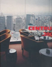 Centrum. Yearbook Architecture and City 2002/2003. Neitzke, Peter and Reinhart  