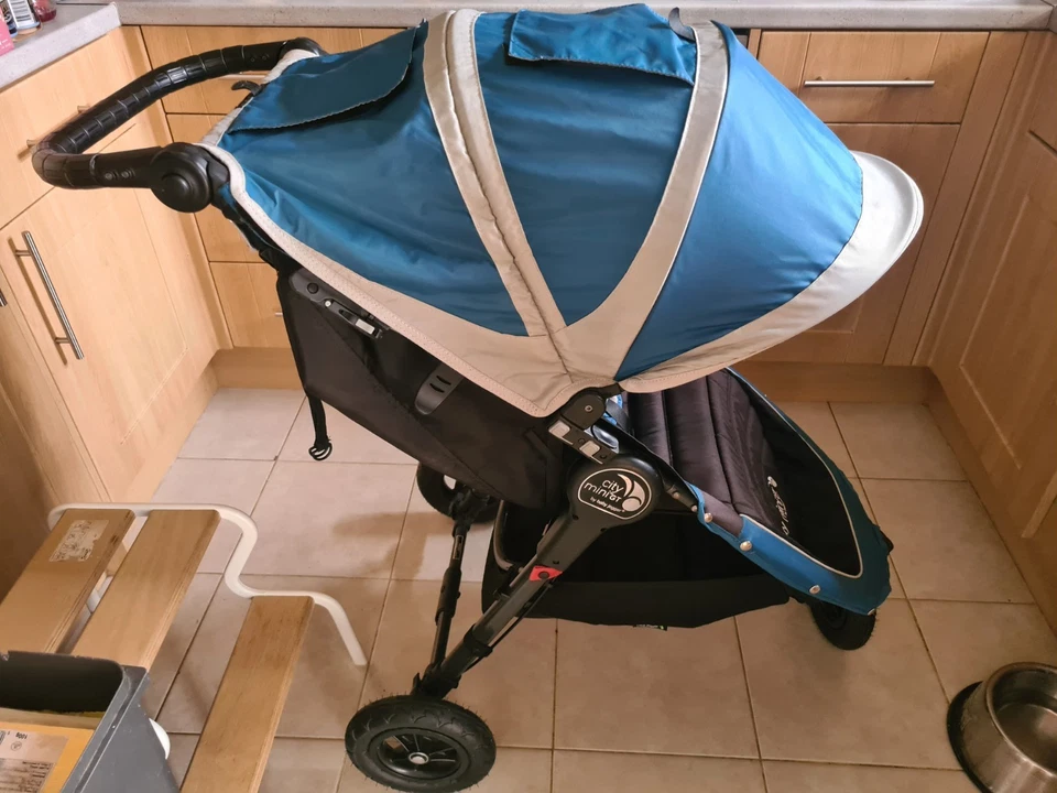 Baby Jogger City Mini Gt - Image 2 of 4