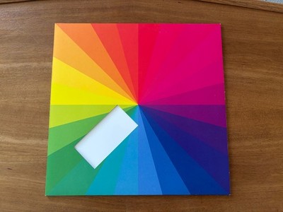 jamie xx - In Colour Vinyl LP (2020 Release)