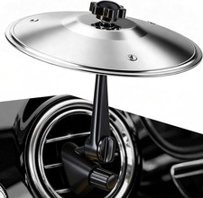 Car Crash Cymbal Silver Car Symbol Drum for C...