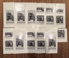 Her Wicked Ways (1970s) Adult Film Pressbook / Ad Slick Lot &ndash; Pussycat Theatres