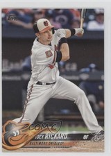 2018 Topps Joey Rickard #564 9qn