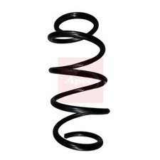 Apec Front Suspension Coil Spring fits Nissan X-Trail III 2015 on 1.6