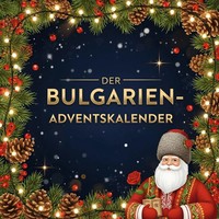 Der Bulgarien-Adventskalender | Matteo MüNch | Taschenbuch | 100 S. | Deutsch