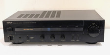 Denon PMA-320 Integrated Stereo Amplifier HiFi Separate - MM & MC Phono Stage