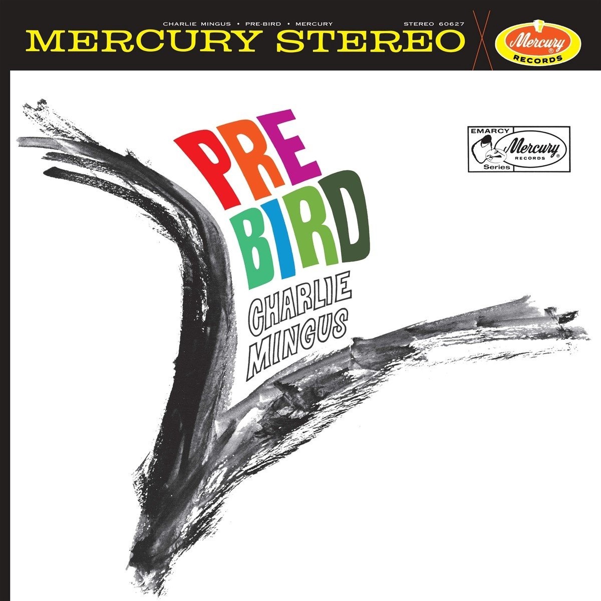 Mingus Charles - Pre-Bird