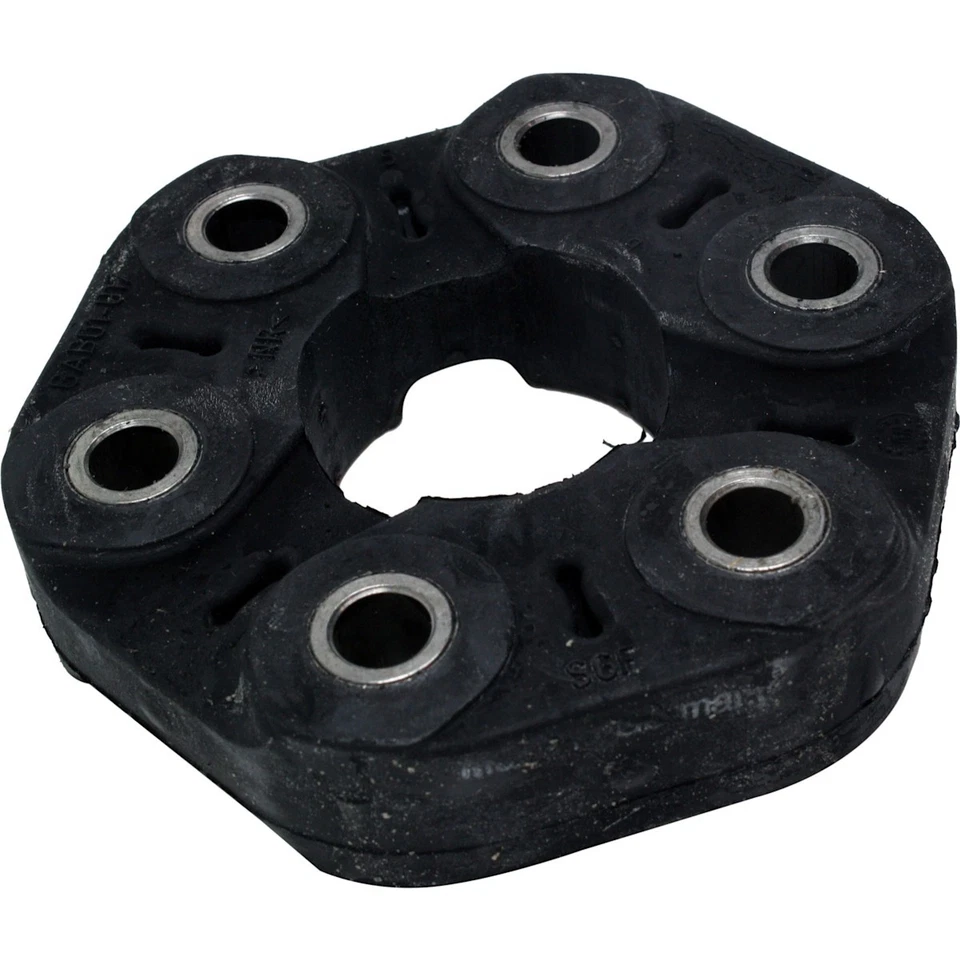 103-2223 Beck Arnley eje de transmisión junta flexible trasera para 325 330 525 323 328 528 535 Foto 3 de 4