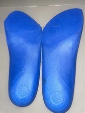 PowerStep Pinnacle Orthotic Insoles – Size Men’s 10–10.5 / Women’s 12 (G Code)
