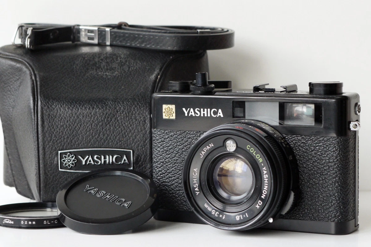 Yashica Electro 35 mm Film Cameras for sale | eBay