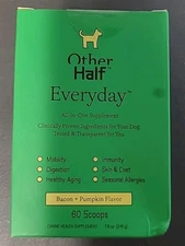 Other Half Everyday One - Clean Dog Multivitamin Supplement - Daily Joint Gut