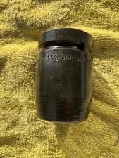 Snap on 1" drive 1 1/8 SIM363 impact socket USA