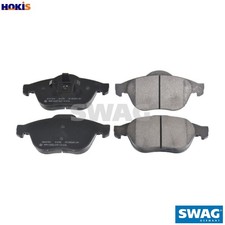 BRAKE PAD SET DISC BRAKE 60 91 6427 FOR RENAULT LAGUNA/II/Grandtour/Sport VEL