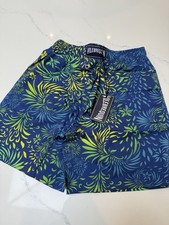 Vilebrequin Boys ‘Evening Birds’ Swim Shorts 10 Years - BNWT RRP £120
