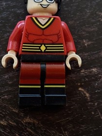 Lego Plastic Man Minifigure #sh0142 Set #5004081