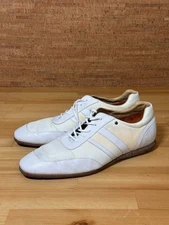 Rockport Mens Lace Up Shoes White US Size 11.5 Adiprene By Adidas K55430