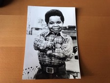 ARNOLD AND WILLY - Gary Coleman - CINEMA PHOTO 14x20