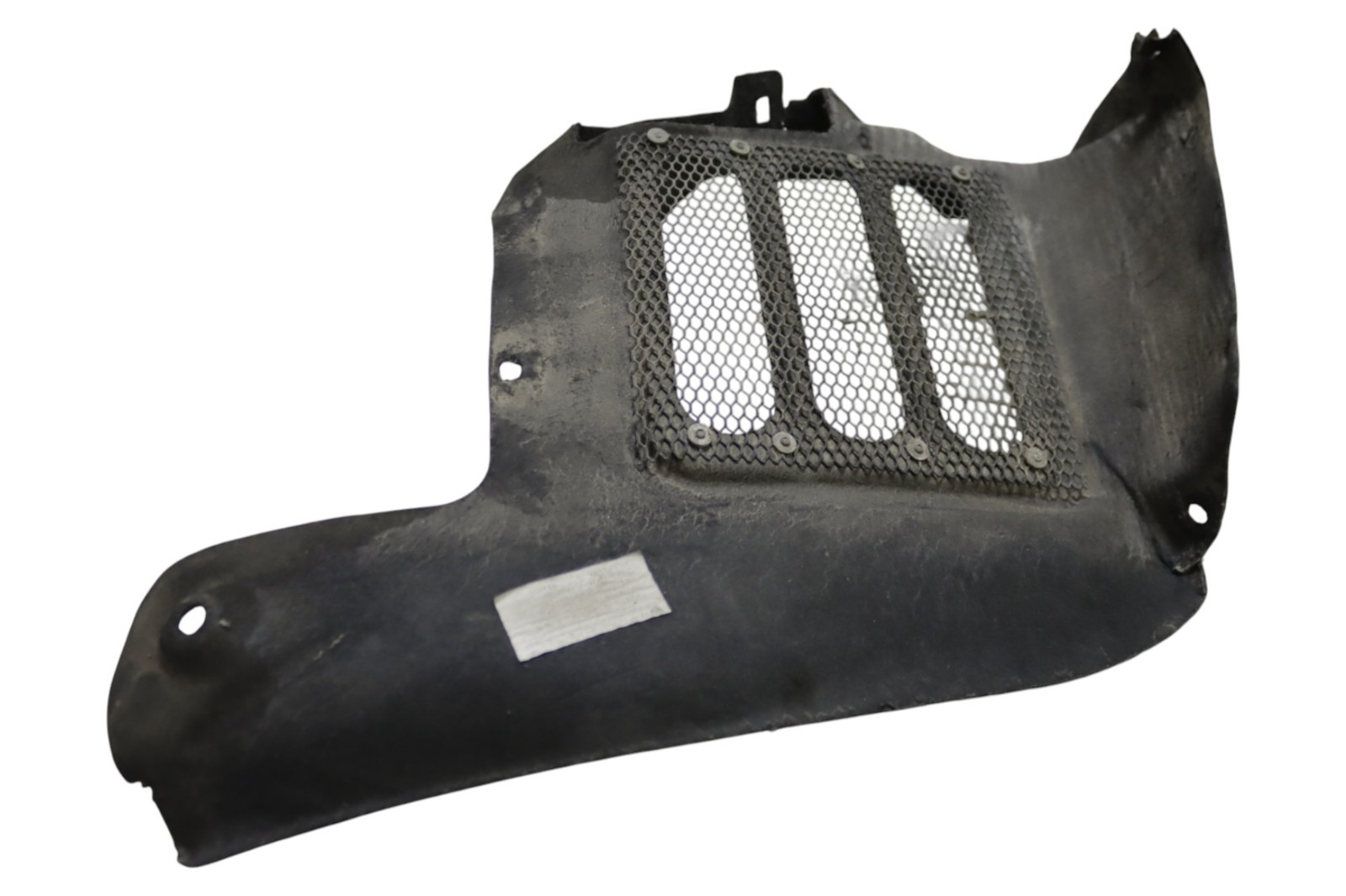 Ferrari California T Rear Left Rearward Fender Liner 2015 2016 2017 2018 OEM