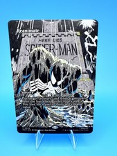 Magic The Gathering: Spider Man - Reanimate (Borderless) 0020 Mythic Non-Foil