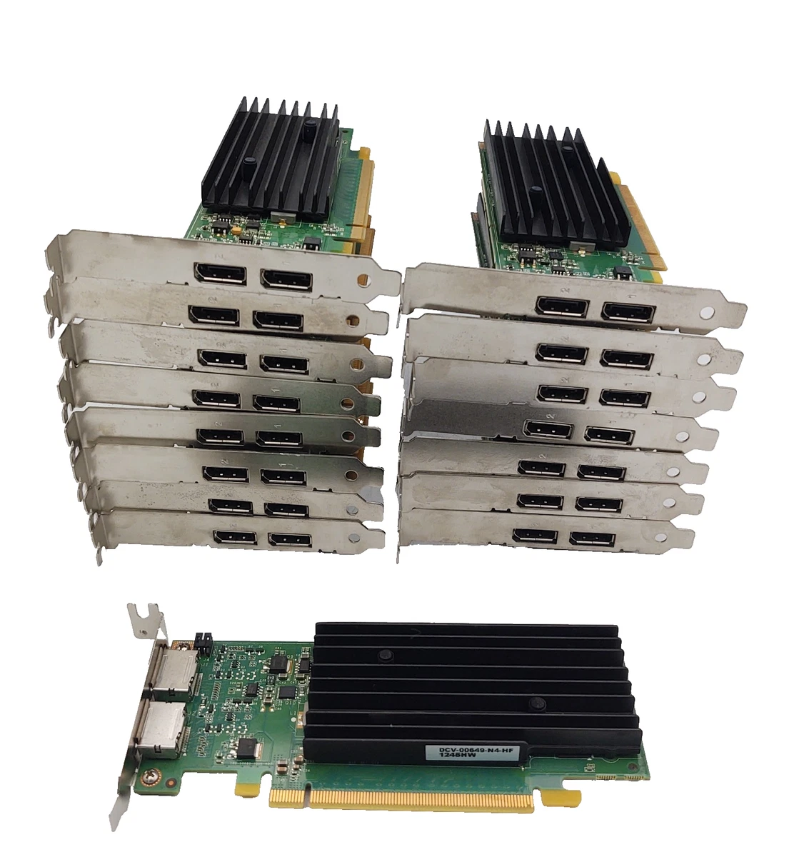 NVIDIA NVIDIA Quadro NVS 295 Computer Graphics Cards for sale | eBay