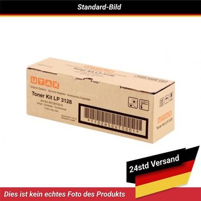 4412810010 Utax LP 3128 Tonereinheit Schwarz
